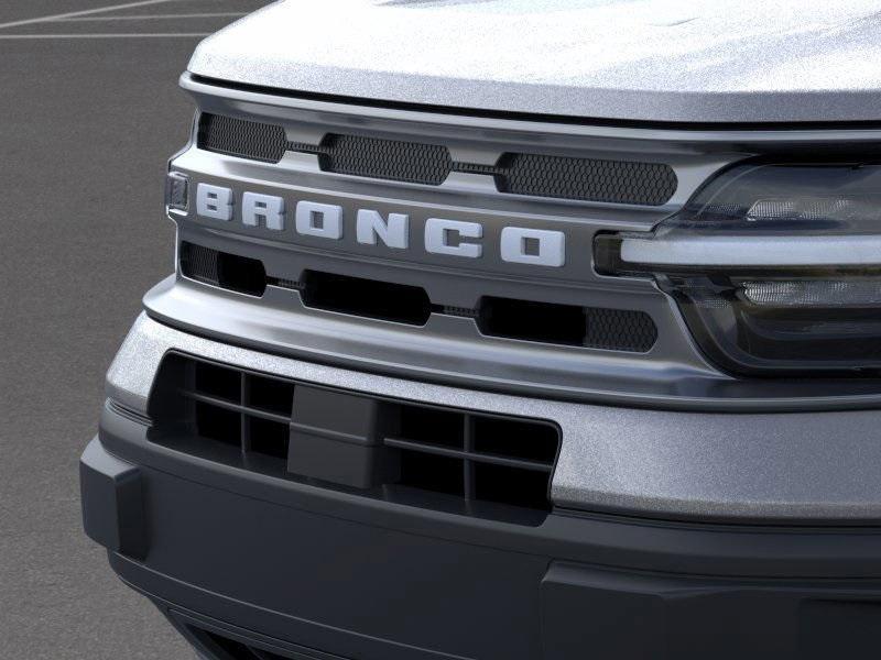 new 2024 Ford Bronco Sport car, priced at $32,504