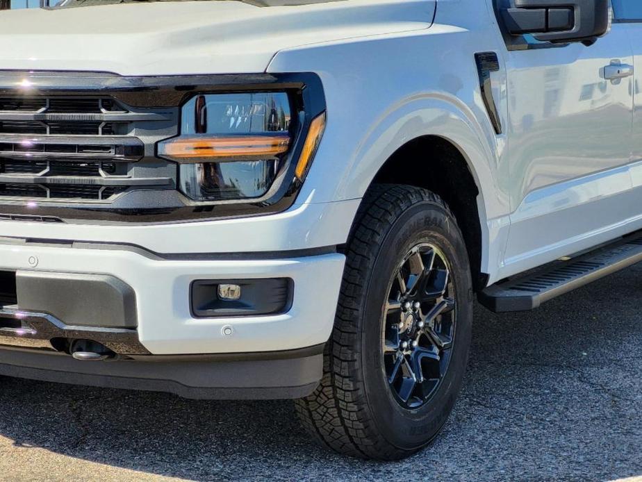 new 2024 Ford F-150 car, priced at $62,169