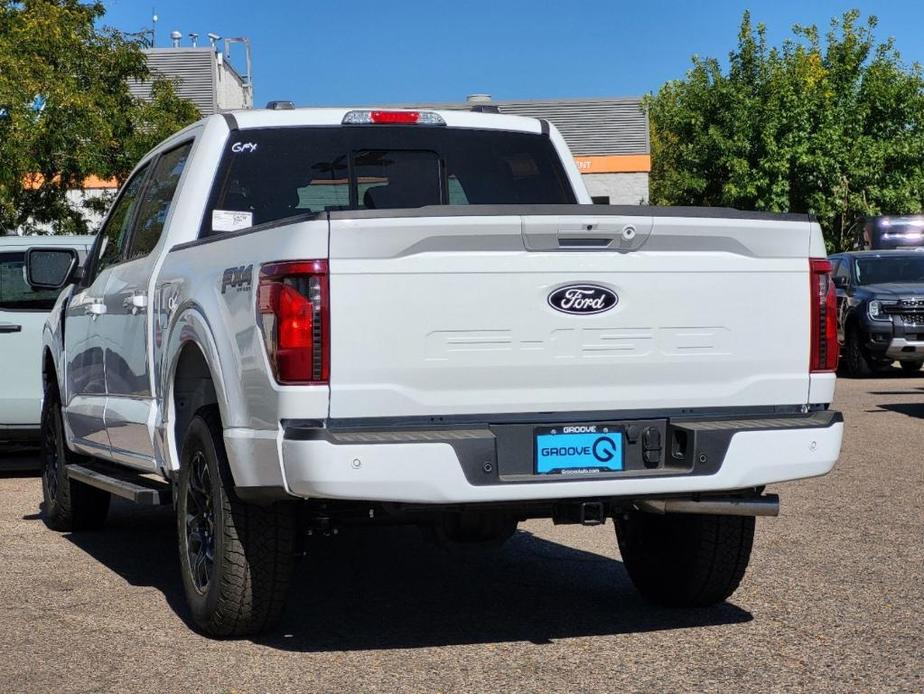 new 2024 Ford F-150 car, priced at $62,169