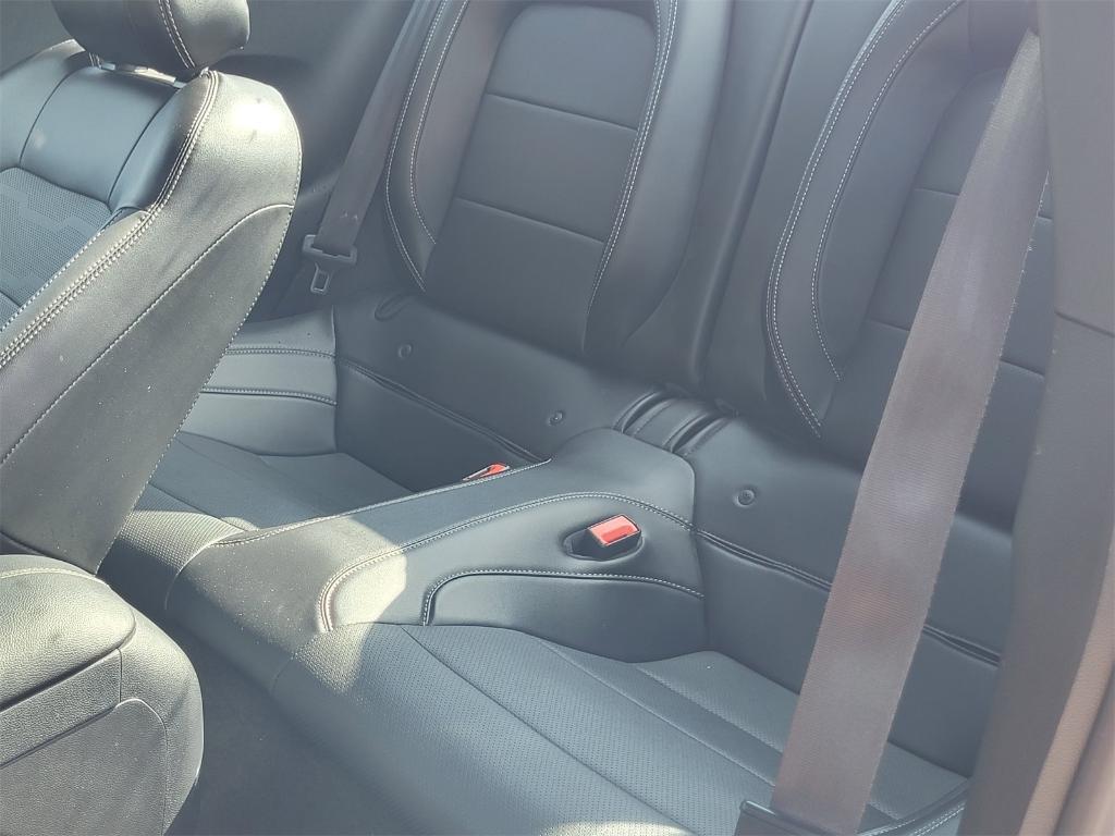 used 2018 Ford Mustang car, priced at $23,304