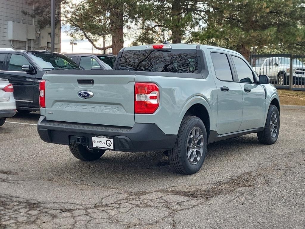 new 2024 Ford Maverick car, priced at $29,956