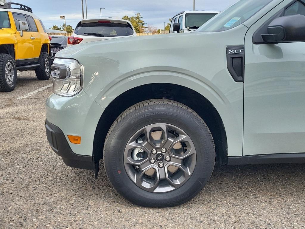 new 2024 Ford Maverick car, priced at $29,956