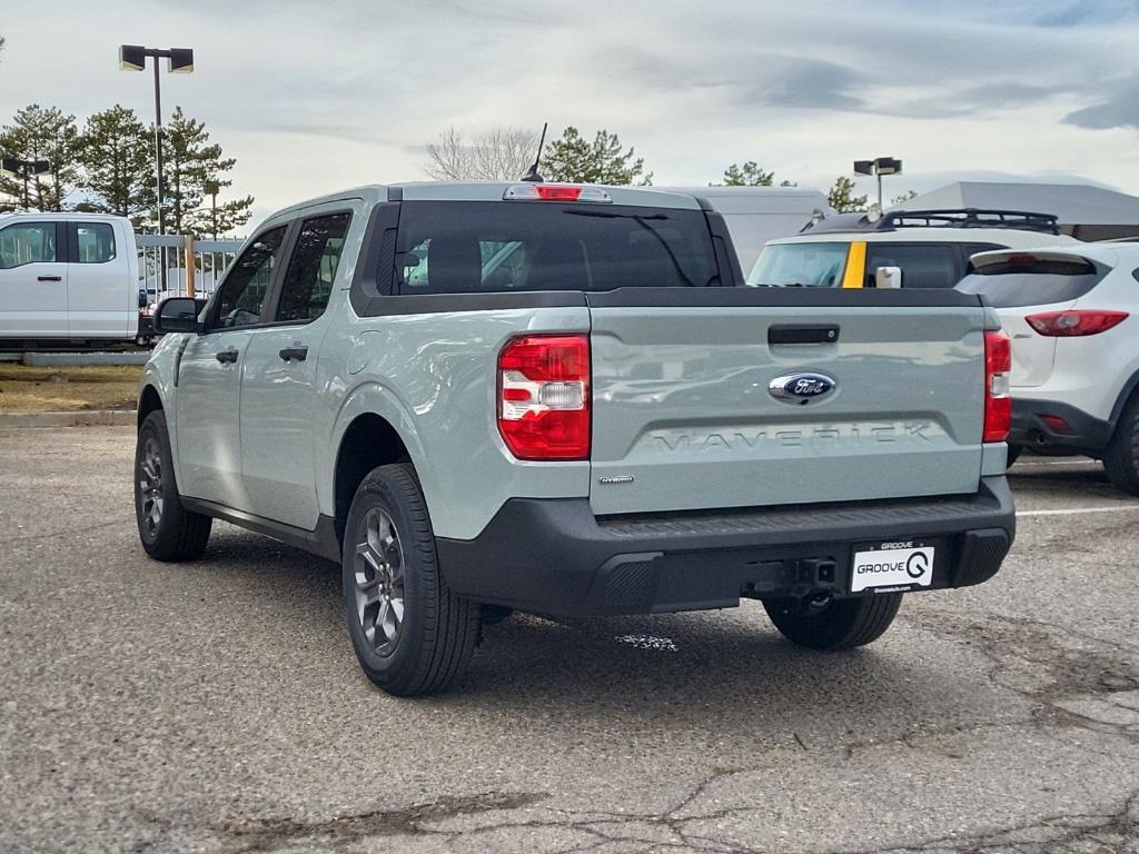 new 2024 Ford Maverick car, priced at $29,956