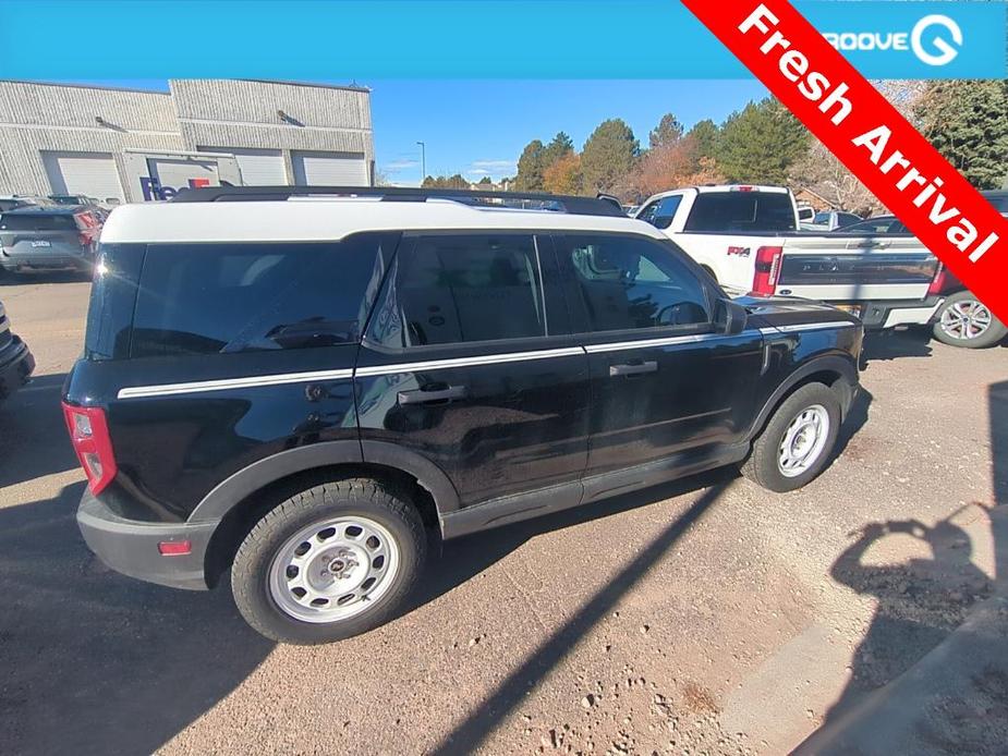 used 2023 Ford Bronco Sport car, priced at $30,590