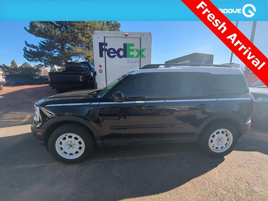 used 2023 Ford Bronco Sport car, priced at $30,590