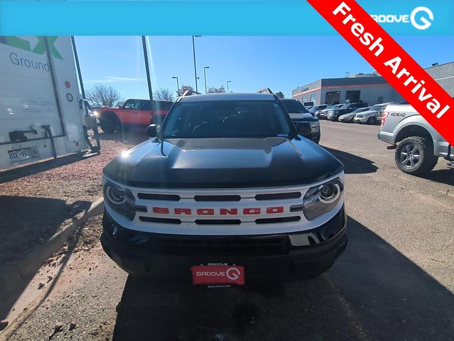 used 2023 Ford Bronco Sport car, priced at $30,590