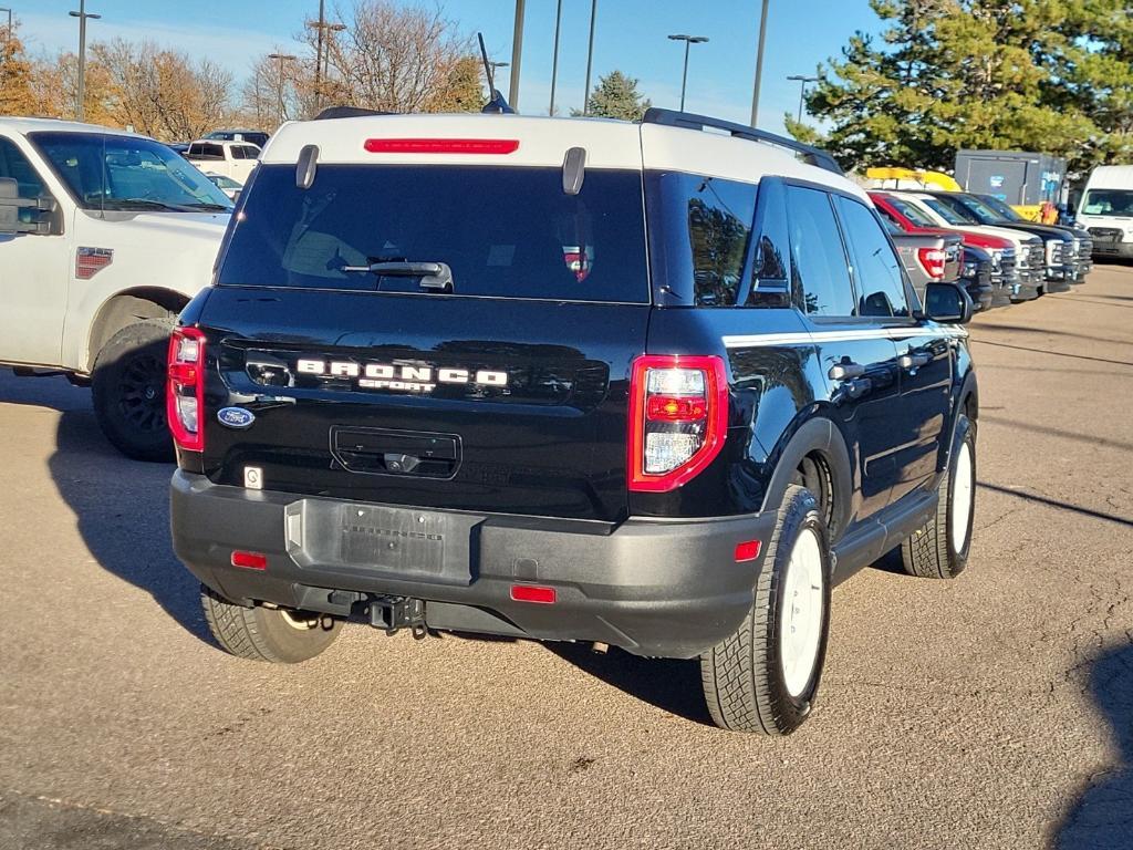 used 2023 Ford Bronco Sport car, priced at $27,992