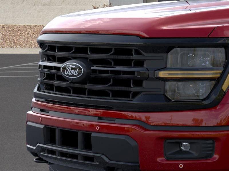 new 2025 Ford F-150 car, priced at $58,183