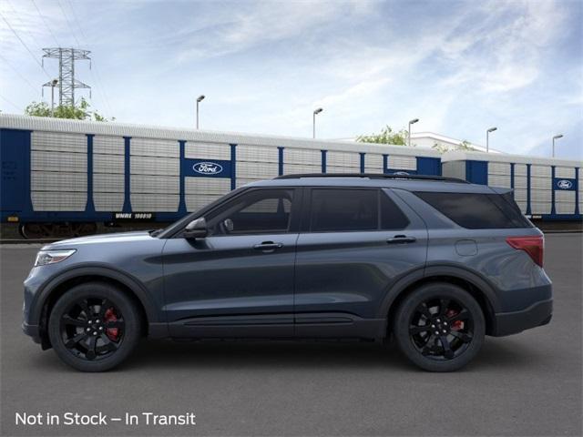 new 2024 Ford Explorer car, priced at $62,704