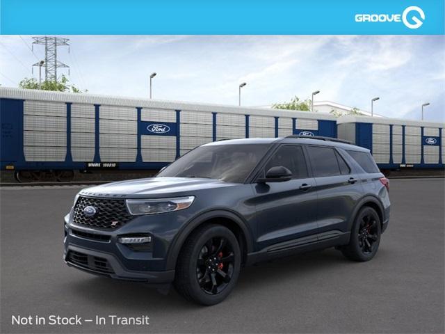 new 2024 Ford Explorer car, priced at $62,704