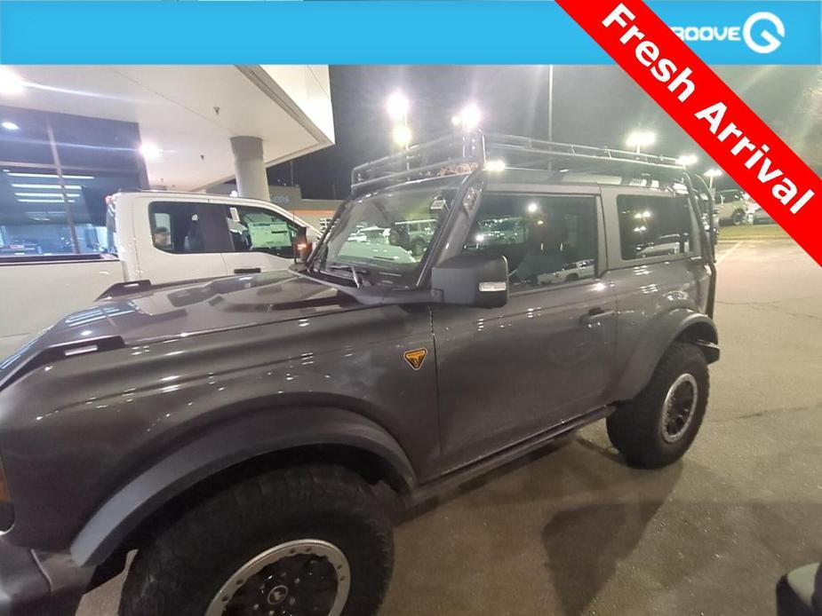 used 2022 Ford Bronco car, priced at $45,590