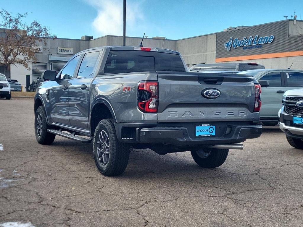 new 2024 Ford Ranger car, priced at $44,126