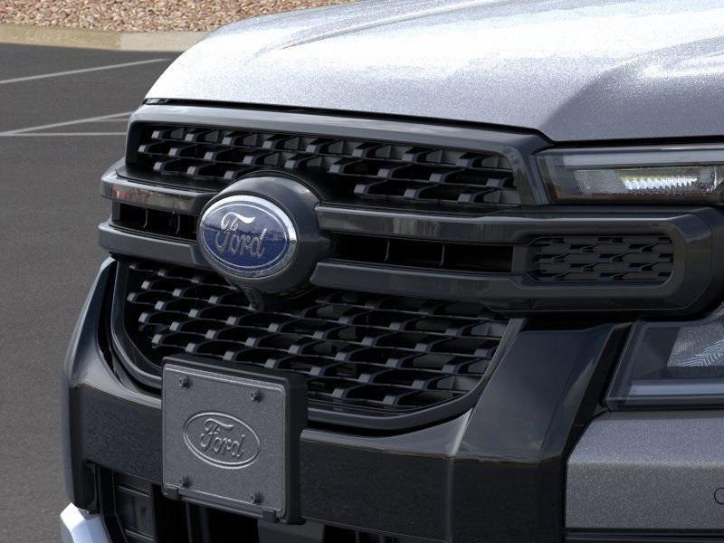 new 2024 Ford Ranger car, priced at $45,804