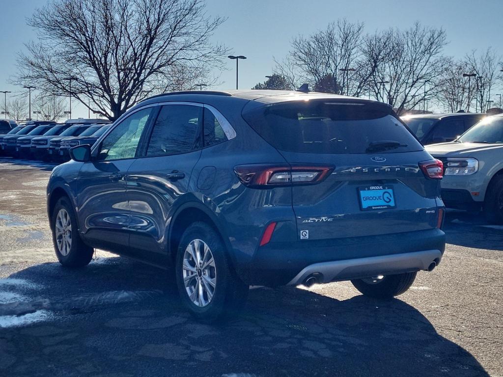 new 2024 Ford Escape car, priced at $29,194