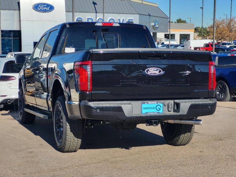 new 2024 Ford F-150 car, priced at $60,645