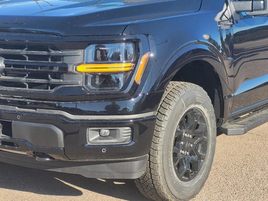 new 2024 Ford F-150 car, priced at $60,645