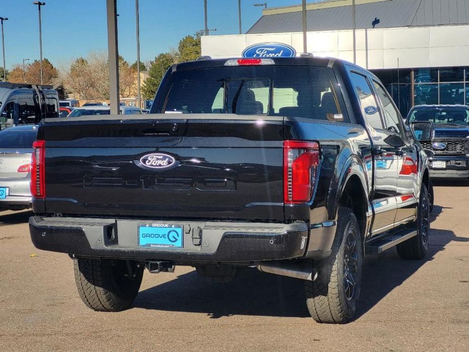 new 2024 Ford F-150 car, priced at $60,645