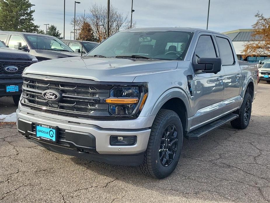 new 2024 Ford F-150 car, priced at $59,759