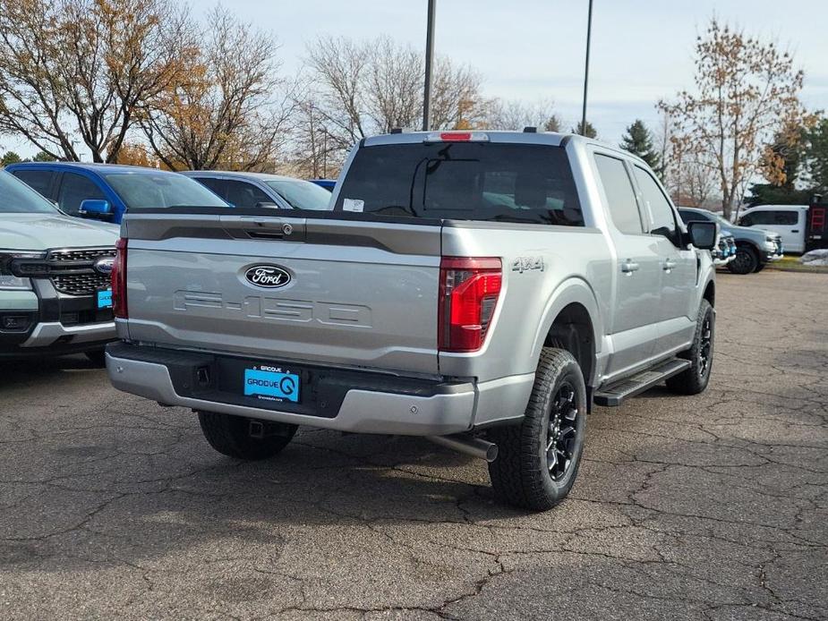 new 2024 Ford F-150 car, priced at $59,759