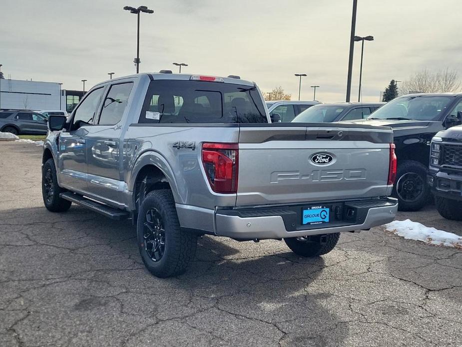 new 2024 Ford F-150 car, priced at $59,759