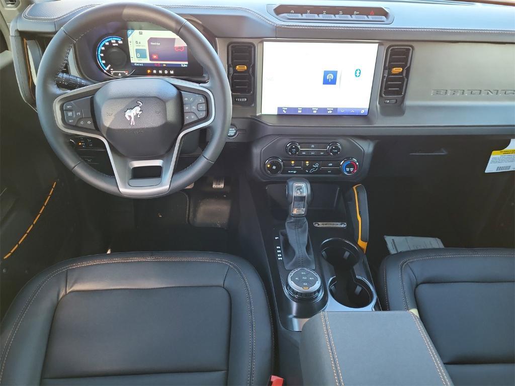 new 2024 Ford Bronco car, priced at $60,004