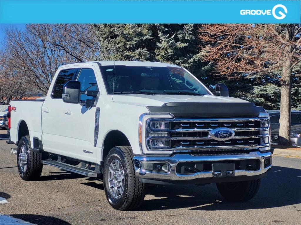 used 2024 Ford F-350 car, priced at $76,592