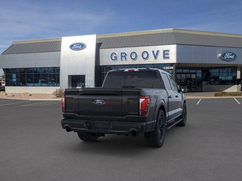 new 2025 Ford F-150 car, priced at $69,531