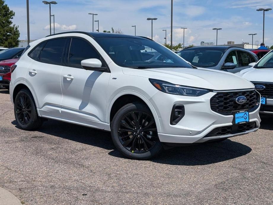 new 2024 Ford Escape car, priced at $46,164