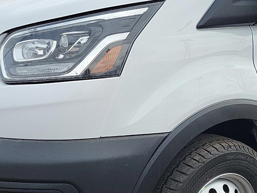 new 2024 Ford Transit-250 car, priced at $59,349