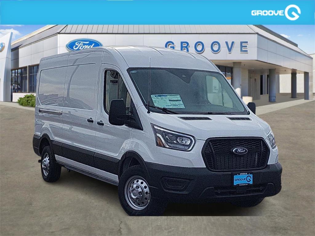 new 2024 Ford Transit-250 car, priced at $56,349
