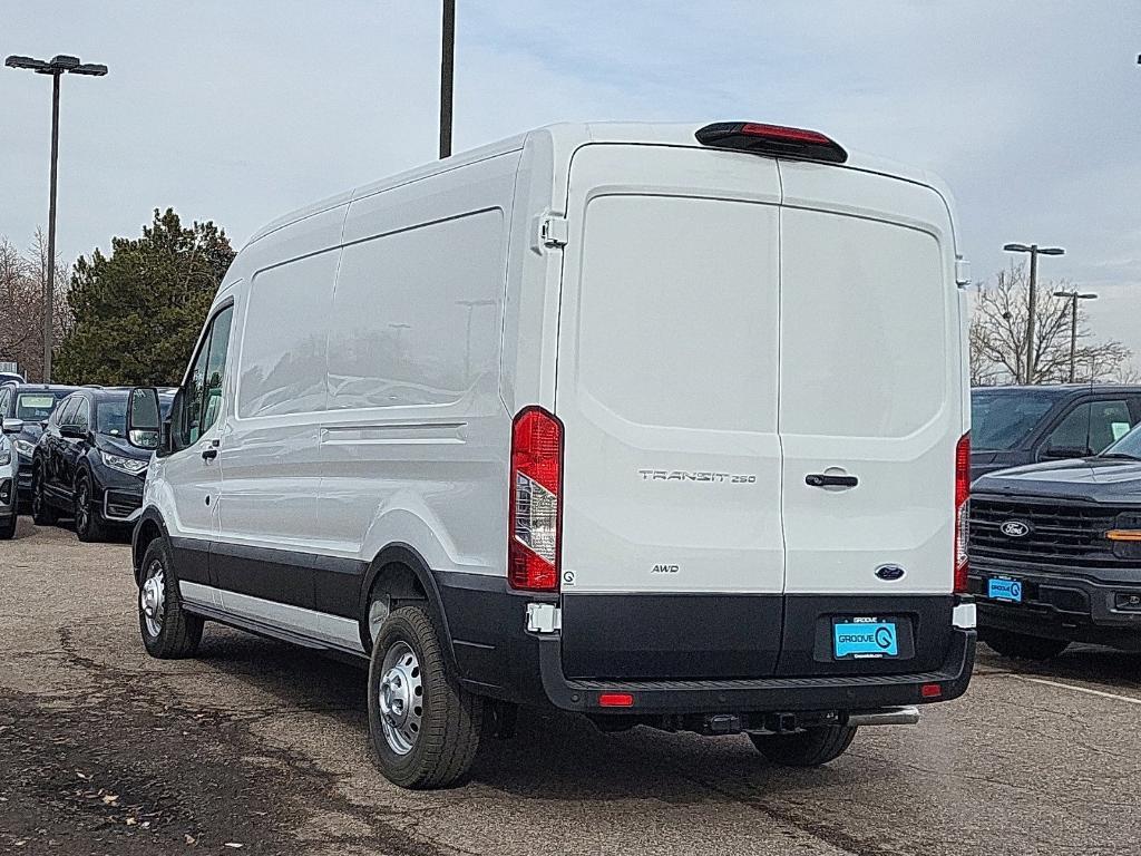 new 2024 Ford Transit-250 car, priced at $59,349