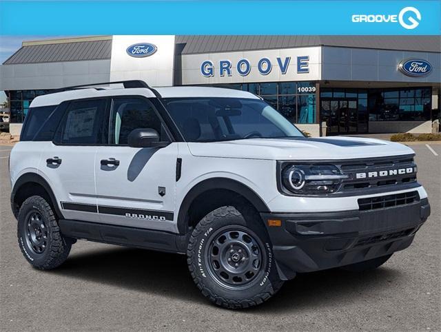 new 2024 Ford Bronco Sport car, priced at $32,892