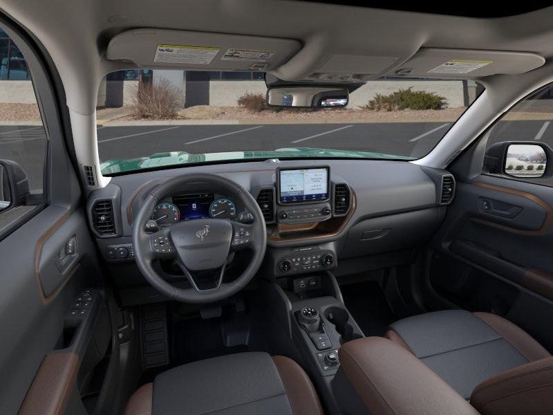 new 2024 Ford Bronco Sport car, priced at $44,469