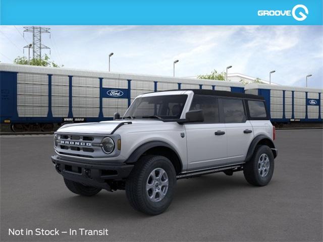 new 2024 Ford Bronco car, priced at $46,545