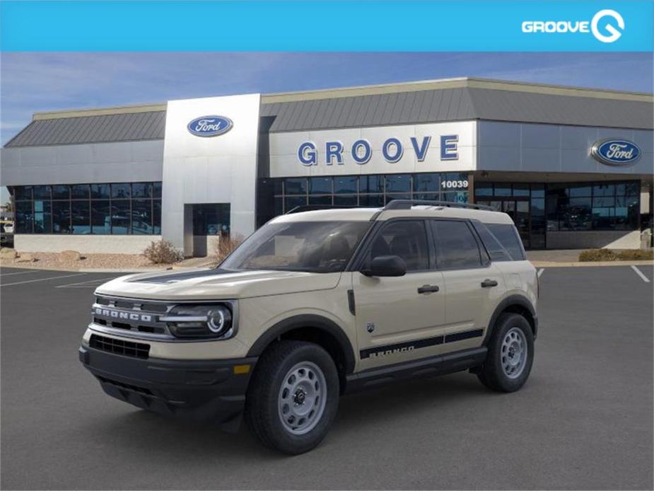 new 2024 Ford Bronco Sport car, priced at $33,623