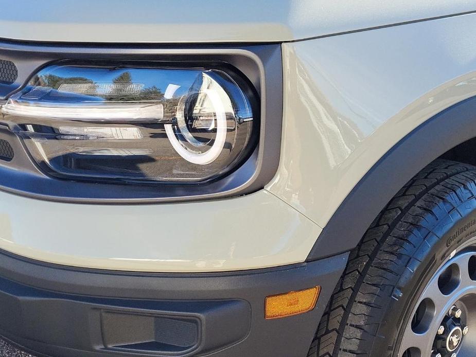 new 2024 Ford Bronco Sport car, priced at $33,623