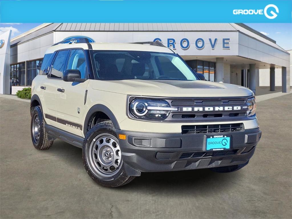 new 2024 Ford Bronco Sport car, priced at $29,849