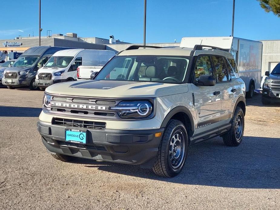 new 2024 Ford Bronco Sport car, priced at $33,623