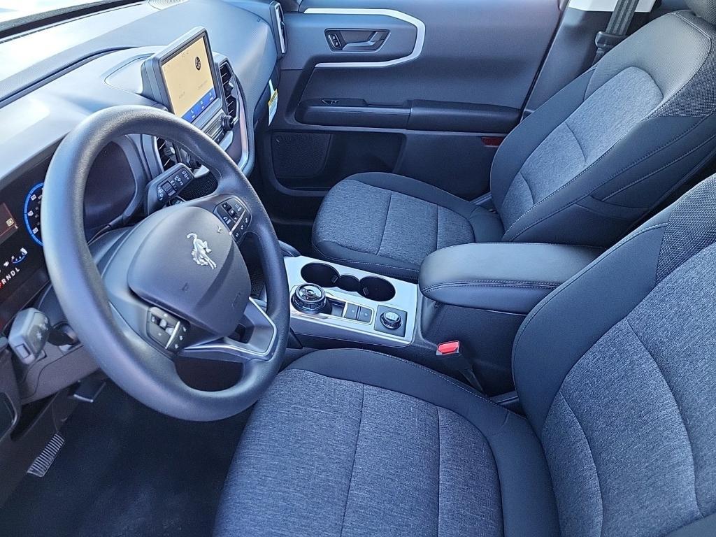 new 2024 Ford Bronco Sport car, priced at $33,623