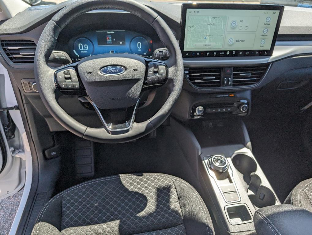 new 2024 Ford Escape car, priced at $36,722