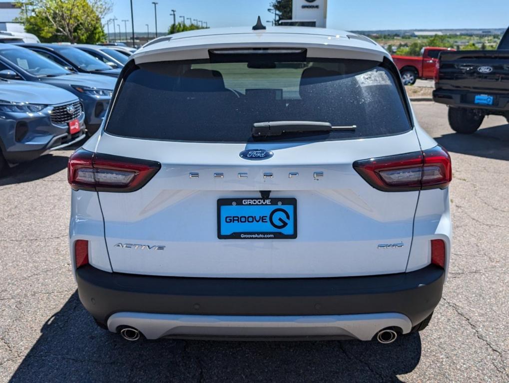 new 2024 Ford Escape car, priced at $36,722