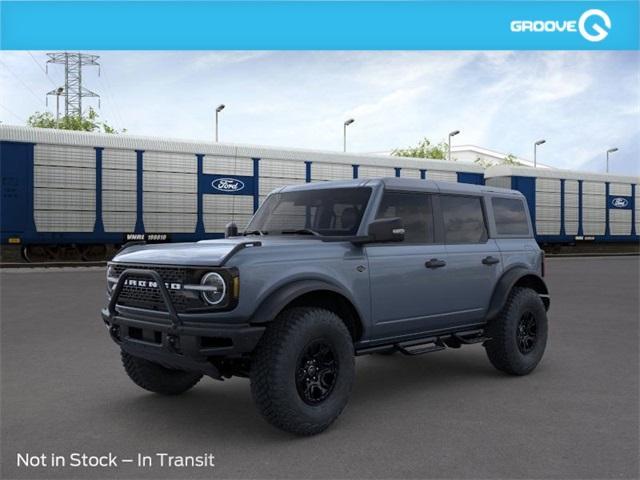 new 2024 Ford Bronco car, priced at $69,821