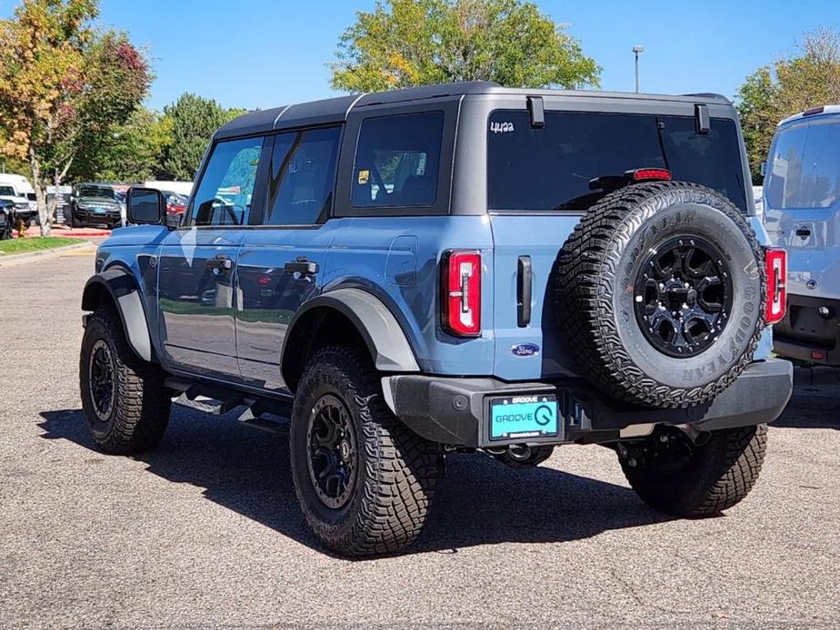 new 2024 Ford Bronco car, priced at $67,473