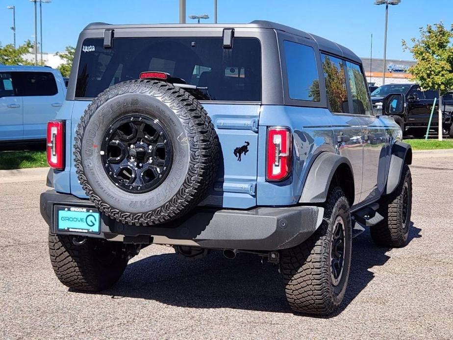 new 2024 Ford Bronco car, priced at $67,473