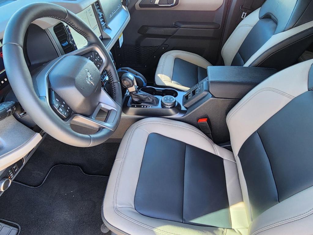 new 2024 Ford Bronco car, priced at $67,473