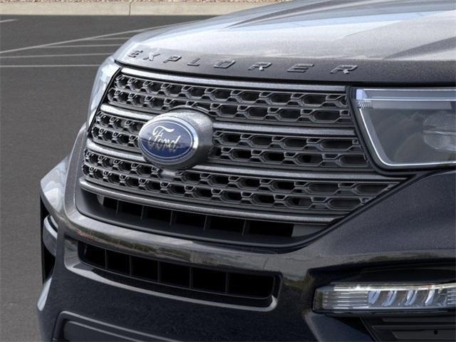 new 2024 Ford Explorer car, priced at $48,041