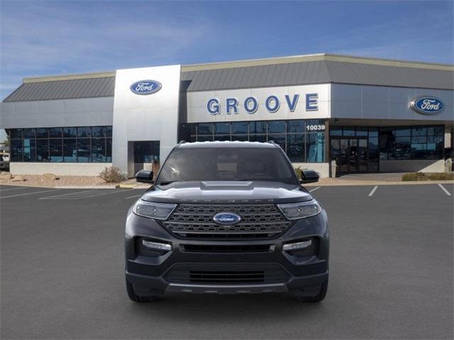 new 2024 Ford Explorer car, priced at $48,041