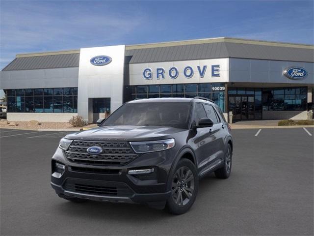 new 2024 Ford Explorer car, priced at $48,041