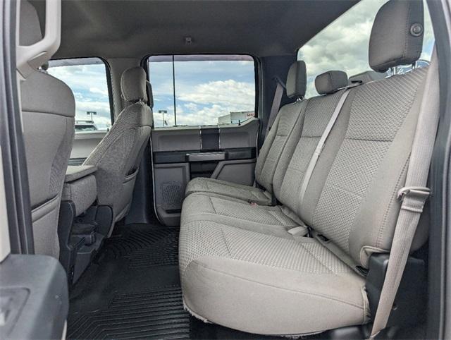 used 2018 Ford F-150 car, priced at $27,302