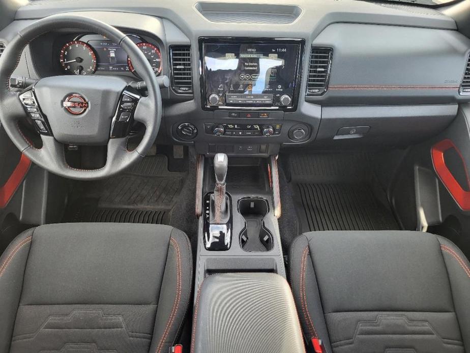 used 2023 Nissan Frontier car, priced at $37,590